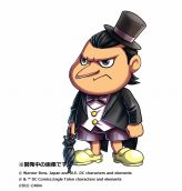 画像ギャラリー No.009のサムネイル画像 / 「ブレイブ フロンティア」，映画「DCスーパーヒーローズvs鷹の爪団」とコラボが決定