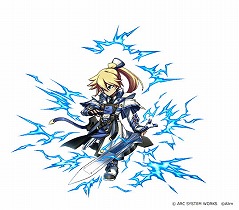 画像ギャラリー No.010のサムネイル画像 / 「ブレイブ フロンティア」，“GUILTY GEAR Xrd REV 2”コラボを実施