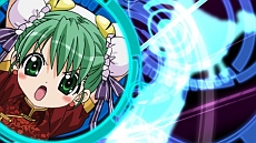 画像ギャラリー No.035のサムネイル画像 / 「超ヒロイン戦記」，オリジナル要素「能力破壊システム」や各ヒロインの情報が明らかに。オリジナルキャラはヨーヨー使いの“める=らんしぇる”