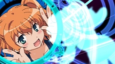 画像ギャラリー No.036のサムネイル画像 / 「超ヒロイン戦記」，オリジナル要素「能力破壊システム」や各ヒロインの情報が明らかに。オリジナルキャラはヨーヨー使いの“める=らんしぇる”