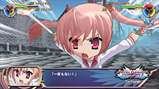 画像ギャラリー No.009のサムネイル画像 / 「超ヒロイン戦記」，戦闘シーンを中心に構成したプロモーションムービーが公開に。キャラクター達が繰り出す攻撃やセリフなどを確認できる
