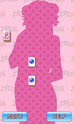 画像ギャラリー No.011のサムネイル画像 / ちょっぴりエッチな上海ゲーム到来。Android向けパズルゲーム「上海☆娘」を紹介する「（ほぼ）日刊スマホゲーム通信」第275回