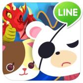 画像ギャラリー No.001のサムネイル画像 / パズルRPG「LINE ツアーズ」が登場。友達のキャラクターと共に冒険しよう