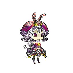 画像ギャラリー No.002のサムネイル画像 / 「まぞくのじかん」，魔王石召喚でのSR出現確率が3倍に。11月16日から
