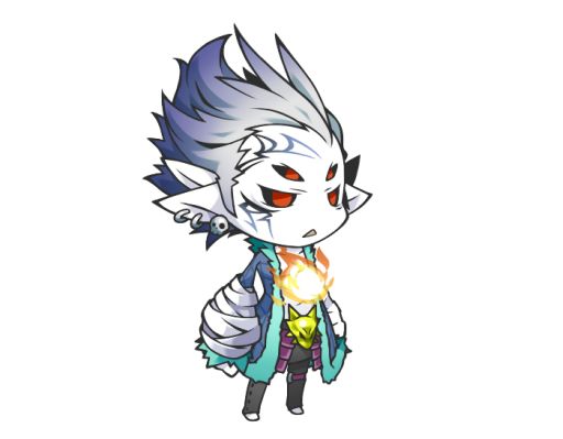 画像ギャラリー No.003のサムネイル画像 / 「まぞくのじかん」，限定武器が手に入る2周年記念キャンペーンがスタート