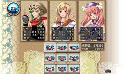 画像ギャラリー No.003のサムネイル画像 / ファンタジーRPG「クロノスアーク」のiOS版が登場。特別価格450円で配信中