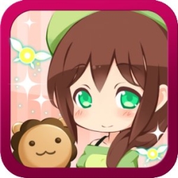 画像ギャラリー No.001のサムネイル画像 / 「フェアリードール」「ヒメキス」がAmazon Android アプリストアで配信開始