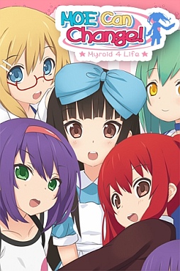 画像ギャラリー No.004のサムネイル画像 / 英語版「萌えCanちぇんじ！」が世界17か国のGoogle Playで配信開始