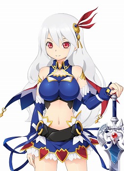 画像ギャラリー No.002のサムネイル画像 / 「萌えCanちぇんじ！」，アニメ「魔弾の王と戦姫」とのコラボガチャが登場