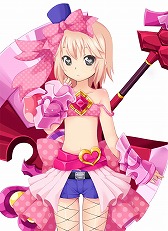 画像ギャラリー No.004のサムネイル画像 / 「萌えCanちぇんじ！」，アニメ「魔弾の王と戦姫」とのコラボガチャが登場