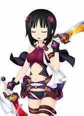 画像ギャラリー No.005のサムネイル画像 / 「萌えCanちぇんじ！」，アニメ「魔弾の王と戦姫」とのコラボガチャが登場