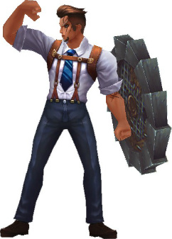 画像ギャラリー No.006のサムネイル画像 / セガゲームス，オンラインアクションRPG「HeroWarz」の国内サービス提供を発表。4Gamer読者1500名のクローズドβテスター募集受付を開始します