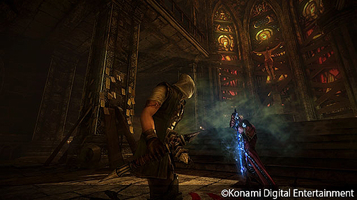 画像ギャラリー No.003のサムネイル画像 / KONAMI,gamescom 2013に「PES2014 - Pro Evolution Soccer」「Castlevania -Lords of Shadow- 2」をプレイアブル出展