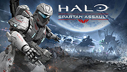 画像ギャラリー No.002のサムネイル画像 / ［E3 2013］見下ろし視点のシューティング「Halo: Spartan Assault」を体験。PC，タブレット，スマホで遊べる同作のプレイレポート＆直撮りムービー掲載