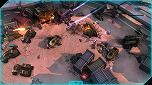 画像ギャラリー No.002のサムネイル画像 / 「Halo: Spartan Assault」の配信がスタート。スパルタンオプス プログラムの初期ミッションに挑もう