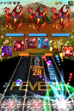 画像ギャラリー No.007のサムネイル画像 / スマホ向け「音ゲー」＋「育成RPG」は手軽なのに本格派？　JOYSOUNDのエクシングと「ルミネス」のキューが贈る「ビートモンスターズ」をプレイしてみた