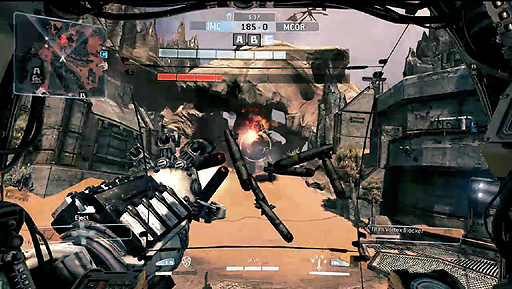 画像ギャラリー No.002のサムネイル画像 / 「Titanfall」，E3 2013会場での熱狂の様子が伝わる最新トレイラーを公開