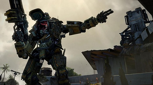 画像ギャラリー No.009のサムネイル画像 / ［TGS 2013］「Titanfall」は，タイタンはもちろん，歩兵での戦闘も爽快で面白い。注目作をさっそく体験してみた