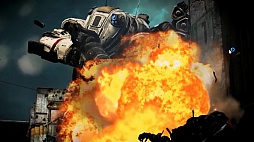 画像ギャラリー No.006のサムネイル画像 / 「Titanfall」，格闘タイプやスピード特化型など，さまざまなタイタンを紹介するトレイラーが公開に
