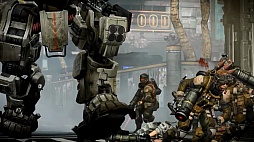 画像ギャラリー No.007のサムネイル画像 / 「Titanfall」，格闘タイプやスピード特化型など，さまざまなタイタンを紹介するトレイラーが公開に