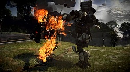 画像ギャラリー No.008のサムネイル画像 / 「Titanfall」，格闘タイプやスピード特化型など，さまざまなタイタンを紹介するトレイラーが公開に
