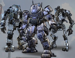 画像ギャラリー No.012のサムネイル画像 / 「Titanfall」，格闘タイプやスピード特化型など，さまざまなタイタンを紹介するトレイラーが公開に