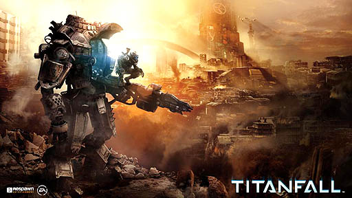 画像ギャラリー No.002のサムネイル画像 / 「Titanfall」のβテスター登録サイト公開。ただし,当初は北米とヨーロッパのプレイヤー限定の可能性も
