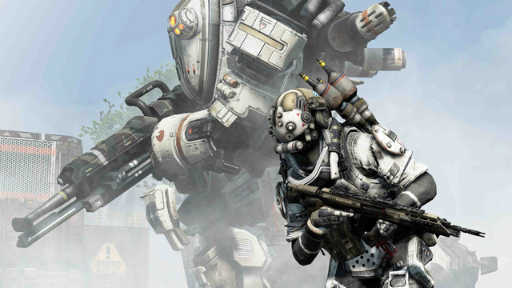 画像ギャラリー No.005のサムネイル画像 / 四本足の巨大クリーチャーが出現。「Titanfall」の最新トレイラーが公開に