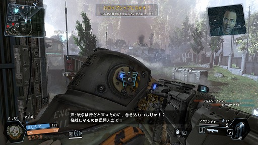 画像ギャラリー No.004のサムネイル画像 / 巨大人型兵器タイタン，出撃せよ！　ついに発売されたPC版「タイタンフォール」でフロンティアの覇権をかけた激戦に参加しよう
