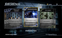 画像ギャラリー No.005のサムネイル画像 / 「Titanfall」の拡張パック第2弾「Titanfall: Frontier’s Edge」が7月31日に配信決定。バーンカードなどが購入できる新機能も実装