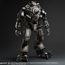 画像ギャラリー No.001のサムネイル画像 / 「タイタンフォール」のアトラスが，フィギュア「PLAY ARTS改」で12月に登場