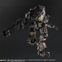 画像ギャラリー No.003のサムネイル画像 / 「タイタンフォール」のアトラスが，フィギュア「PLAY ARTS改」で12月に登場