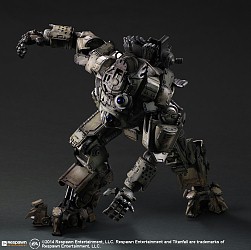 画像ギャラリー No.004のサムネイル画像 / 「タイタンフォール」のアトラスが，フィギュア「PLAY ARTS改」で12月に登場