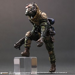 画像ギャラリー No.007のサムネイル画像 / 「タイタンフォール」のアトラスが，フィギュア「PLAY ARTS改」で12月に登場