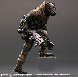 画像ギャラリー No.008のサムネイル画像 / 「タイタンフォール」のアトラスが，フィギュア「PLAY ARTS改」で12月に登場