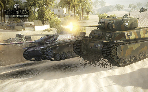 画像ギャラリー No.009のサムネイル画像 / ［E3 2013］「World of Tanks: Xbox 360 Edition」と「World of Warships」の最新情報を，Wargaming.netに直接聞いてきた