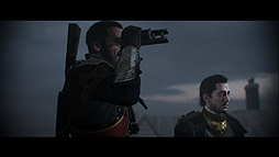 画像ギャラリー No.009のサムネイル画像 / ［E3 2014］「The Order：1886」の装備はトンデモ科学……いや，意外にリアル。独特の世界観をデモバージョンで確認してみた