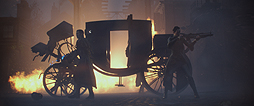 画像ギャラリー No.010のサムネイル画像 / ［E3 2014］「The Order：1886」の装備はトンデモ科学……いや，意外にリアル。独特の世界観をデモバージョンで確認してみた
