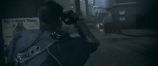画像ギャラリー No.019のサムネイル画像 / ［E3 2014］「The Order：1886」の装備はトンデモ科学……いや，意外にリアル。独特の世界観をデモバージョンで確認してみた