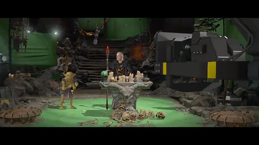 画像ギャラリー No.006のサムネイル画像 / ［E3 2013］「HEAVY RAIN」のQuantic DreamがPS4向け最新作「The Dark Sorcerer」のテクニカルデモを披露