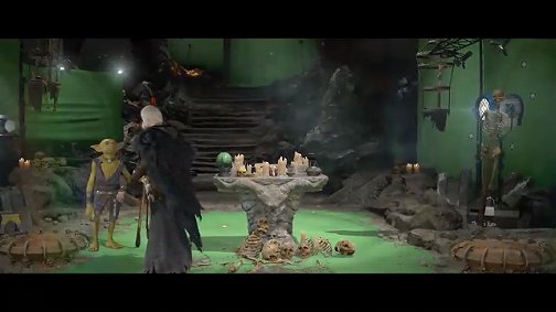 画像ギャラリー No.008のサムネイル画像 / ［E3 2013］「HEAVY RAIN」のQuantic DreamがPS4向け最新作「The Dark Sorcerer」のテクニカルデモを披露