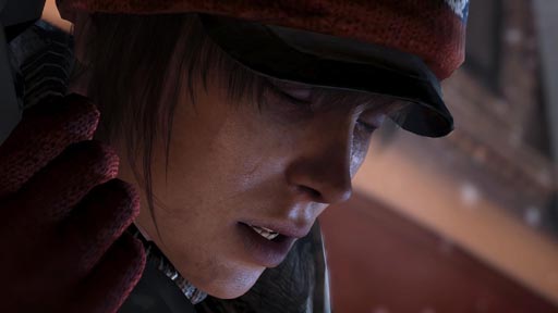 画像ギャラリー No.006のサムネイル画像 / ［gamescom］Quantic DreamのPlayStation 4向けリアルタイムデモ，「The Dark Sorcerer」が本当にリアルタイムで動いていた！