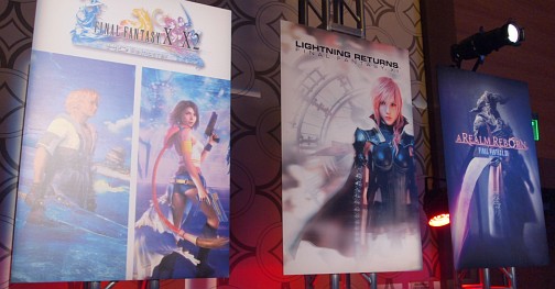 画像ギャラリー No.011のサムネイル画像 / ［E3 2013］「FINAL FANTASY XV」や「KINGDOM HEARTS III」の新情報が発表されたスクウェア・エニックスのプレスカンファレンスをレポート