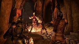 画像ギャラリー No.003のサムネイル画像 / MMORPG「The Elder Scrolls Online: Tamriel Unlimited」のPS4/Xbox One向けβテストが明日から開始
