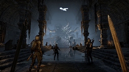 画像ギャラリー No.004のサムネイル画像 / MMORPG「The Elder Scrolls Online: Tamriel Unlimited」のPS4/Xbox One向けβテストが明日から開始