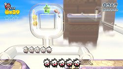 画像ギャラリー No.014のサムネイル画像 / ［E3 2013］3Dマリオの新作Wii U「スーパーマリオ 3Dワールド」が2013年末発売予定。マリオ・ルイージ・ピーチ・キノピオで最大4人のマルチプレイが可能。新しいパワーアップは“ネコマリオ”
