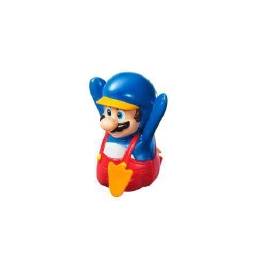 画像ギャラリー No.009のサムネイル画像 / マリオがマクドナルドの“ハッピーセット”に初登場。11月22日から販売開始