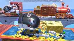画像ギャラリー No.015のサムネイル画像 / 限界まで進化した，ジャンプアクションの究極形がここに。Wii U「スーパーマリオ3Dワールド」ファーストインプレッション