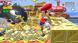 画像ギャラリー No.018のサムネイル画像 / 限界まで進化した，ジャンプアクションの究極形がここに。Wii U「スーパーマリオ3Dワールド」ファーストインプレッション