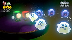 画像ギャラリー No.021のサムネイル画像 / 限界まで進化した，ジャンプアクションの究極形がここに。Wii U「スーパーマリオ3Dワールド」ファーストインプレッション